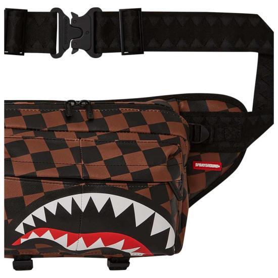 Sprayground Τσαντάκι μέσης Hangover Cargo Crossbody Waist Bag